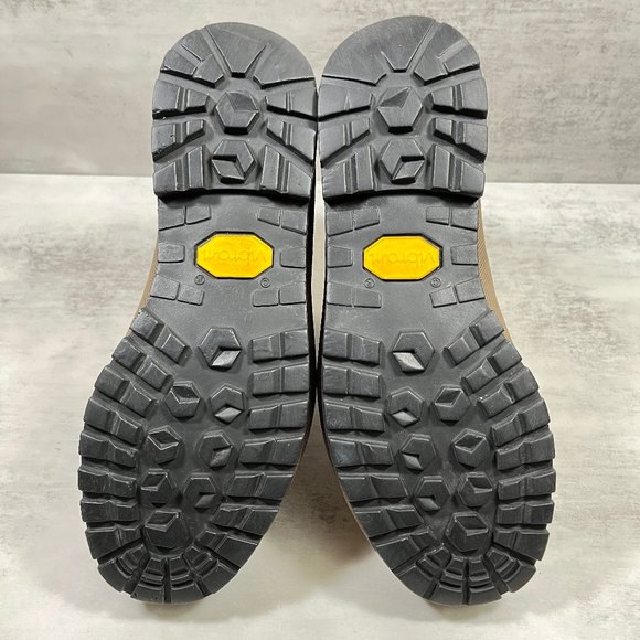 Zamberlan Civetta GTX Gore-tex Waterproof Leather Hiking Boots - Men's Size 8 - Picture 8 of 9